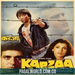 Kabzaa (1988) Poster