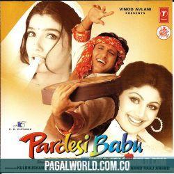 Pardesi Babu (1998) Poster