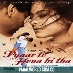 Pyaar To Hona Hi Tha (1998) Poster