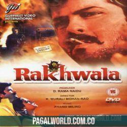 Rakhwala (1989) Poster