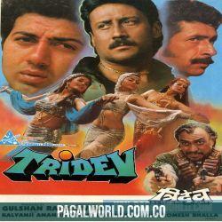 Tridev (1989) Poster