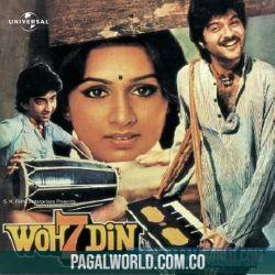 Woh 7 Din (1983) Poster