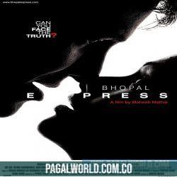 Bhopal Express (1999) Poster
