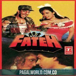 Fateh (1991) Poster