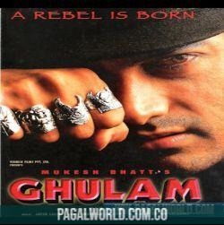 Ghulam (1998) Poster