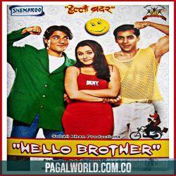 Hello Brother (1999) Poster