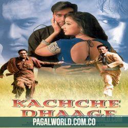 Kachche Dhaage (1999) Poster
