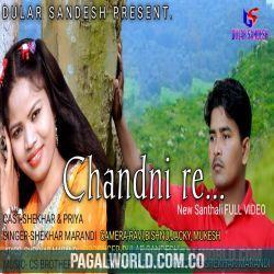 Re Chandni Poster