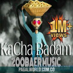 Kacha Badam Poster