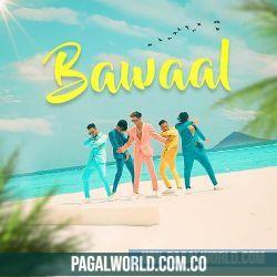 Bawaal - Mj5 Poster