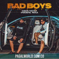 Bad boys (feat. Inderpal Moga) Poster