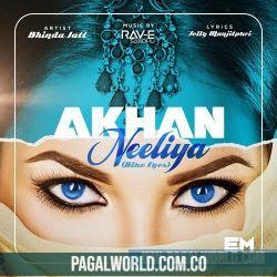Akhan Neeliya (feat. Rav E Sandhu)