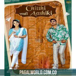 Chitthi Wali Aashiki Poster