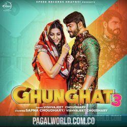 Ghunghat 3 Poster