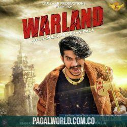 Warland Poster