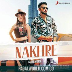 Nakhre - Renuka Panwar Poster