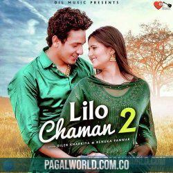 Lilo Chaman 2 Poster