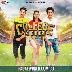 College Ki Chhori Poster