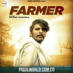 Farmer - Gulzaar Chhaniwala Poster