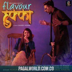 Flavour Hukka Poster