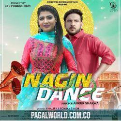 Nagin Dance Poster
