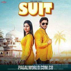 Suit - Raju Punjabi Poster