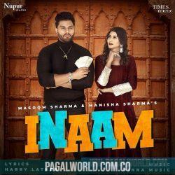 Inaam - Masoom Sharma Poster
