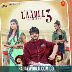 Laadle 3 Poster