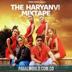 The Haryanvi Mixtape Poster