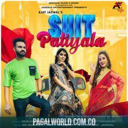 Suit Patiyala Poster