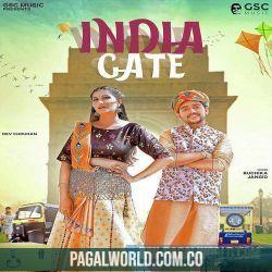 India Gate Poster