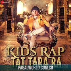 Kids Rap Tat Tara Ra Poster