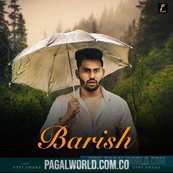 Barish Poster