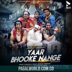 Yaar Bhooke Nange Poster