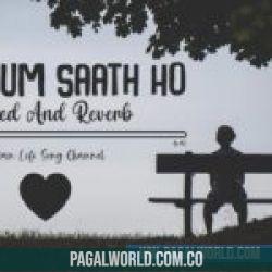 Agar Tum Saath Ho Slow Version Poster