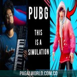 This Is A Simulation Pubg Dialogue With Beats