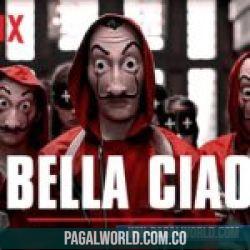 Bella Ciao Money Heist