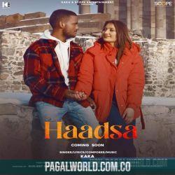 Haadsa Poster