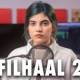 Filhaal 2 Mohabbat Female Version   Aish Poster