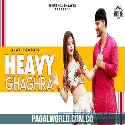 Heavy Ghagra Poster