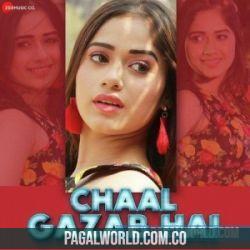 Chaal Gazab Hai - Pawni Pandey Poster