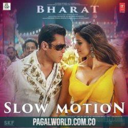 Slow Motion - Bharat Poster