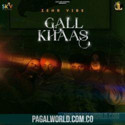 Gall Khaas Poster