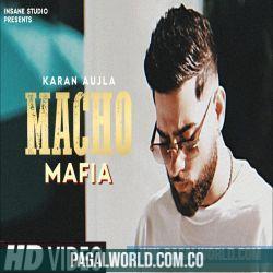 Mucho Mafia Poster