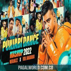 Punjabi Dance Mashup 2022