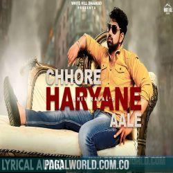 Chhore Haryane Aale Poster