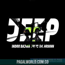 Jeep Indrr Bajwa Poster