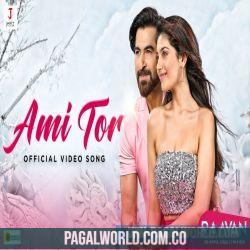 Ami Tor Poster