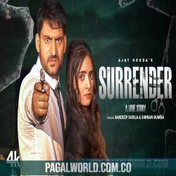 Surrender Sandeep Surila Poster