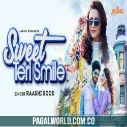 Sweet Teri Smile Poster